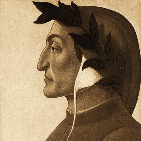 Portrait of Dante Alighieri