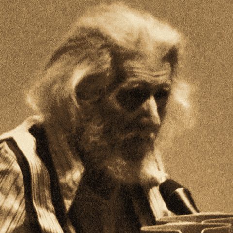 Portrait of Frank Belknap Long