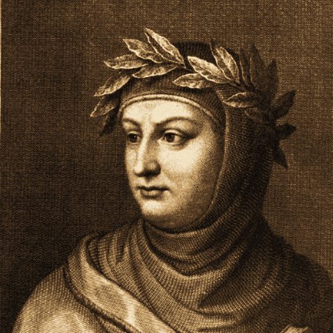 Portrait of Giovanni Boccaccio