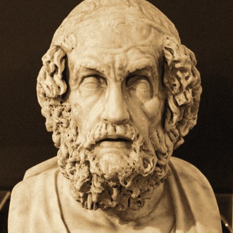 Portrait of Homer