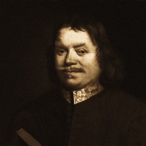 Portrait of John Bunyan