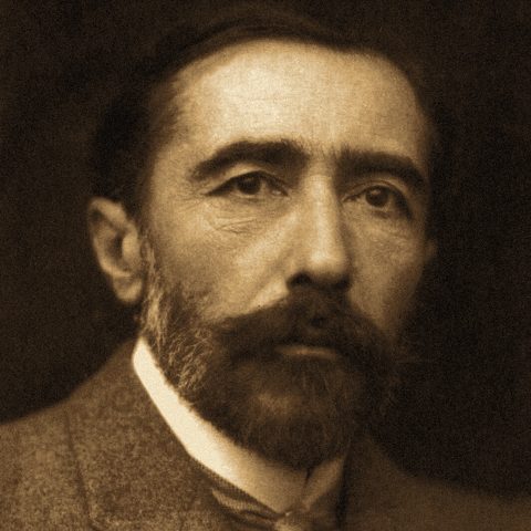 Portrait of Joseph Conrad