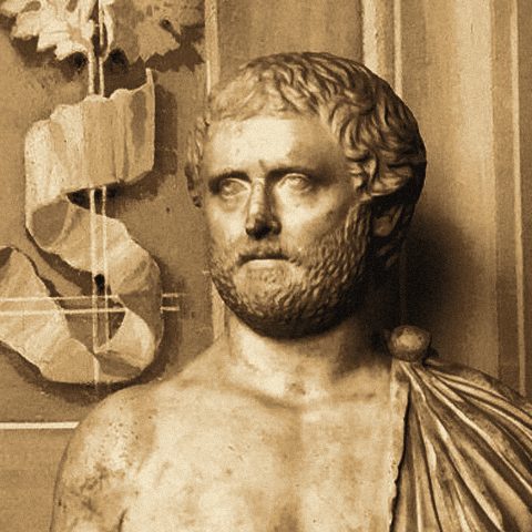 Portrait of Ovid