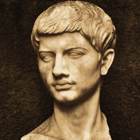 Portrait of Virgil