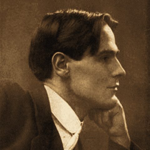 Portrait of William Hope Hodgson